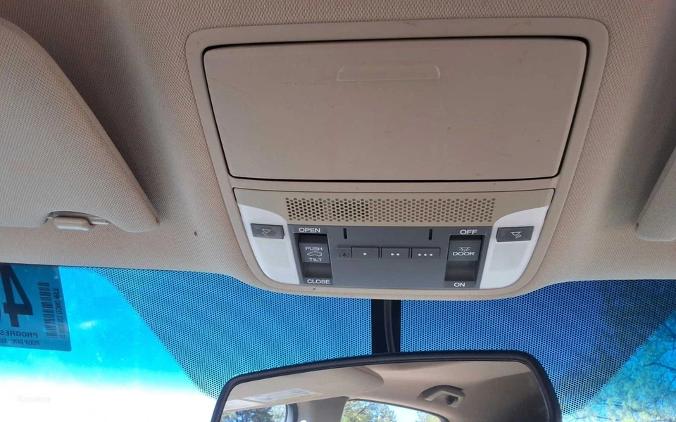 Console Front Roof Base Fits 13-18 RDX 2482762 Foto 1 de 1