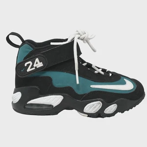 Nike Air Griffey Max 1 GS Ken Griffey Jr 24 verde azulado negro blanco juvenil talla 1 año  - Imagen 1 de 8