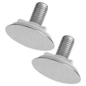 2 Piezas Tapones de Fregadero de Cocina con Cubierta de Agujero para Agujeros Cubre Espacio - Imagen 1 de 12