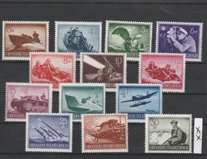 Dt. Reich marken lot.postfrisch - Bild 1 von 1