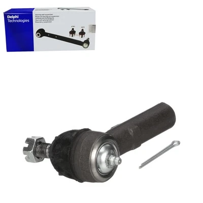 Extremidade externa da haste de direção Delphi para 1987-1990 Nissan Pulsar NX - Imagem 1 de 2