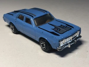 Dodge Monaco Yat Ming 1977 3 pulgadas #1031 1/64 diecast 99 % como nuevo suelto - Imagen 1 de 5