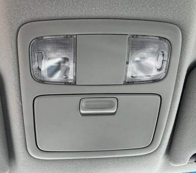 Console Front Roof Coupe Gray Without Sunroof Fits 04-08 SOLARA 831050 - Image 1 of 4