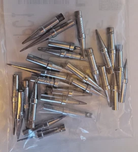 26 Spitzen Posten Weller Spitze Ersatz für Weller EC 1000 2000 schöne Auswahl NEU - Bild 1 von 2