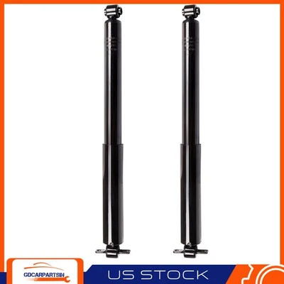 Rear Pair Struts Shocks Fits Chevrolet Express 2500 3500 K1500 K2500 Suburban Foto 1 de 4