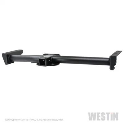 Receptor de enganche de parachoques Westin 58-81055H Outlaw para Chevrolet Colorado Foto 1 de 4