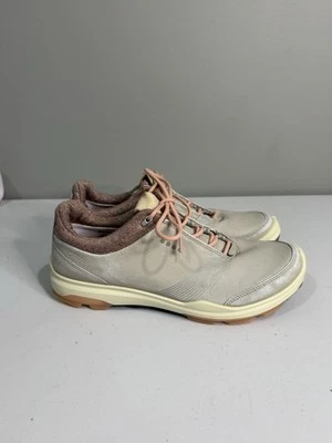 女士高尔夫鞋 Ecco BIOM 混合 3 8US Gore Tex — 第 1/4 张图片