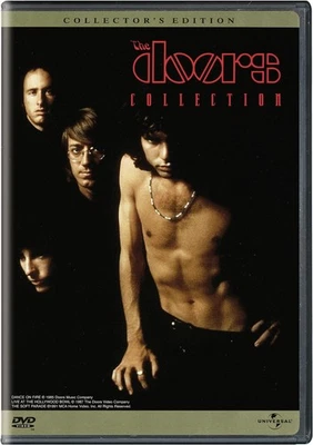 The Doors Collection DVD  NEW Foto 1 de 2