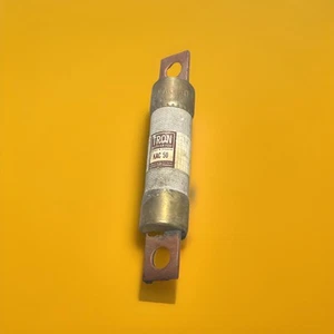 ๐ฅ(AN) ***QTY 2*** Tron KAC-50 Rectifier Fuse ***FREE SHIPPING*** - Picture 1 of 3