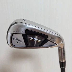 Callaway ROGUE ST MAX FAST 5Iron R Flex Right Handed 38.25" Golf Club - Picture 1 of 6