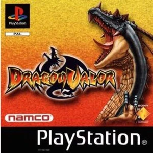 Jeu PS1 Dragon Valor - Imagen 1 de 1