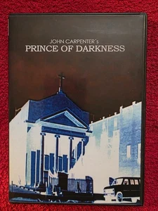 Die Fürsten der Dunkelheit (Prince of Darkness)    DVD  (P40) - Bild 1 von 2
