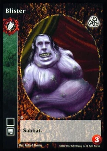 Blister [Third set] - VTES card - Picture 1 of 2