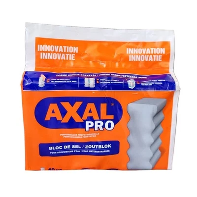 K+S KALI GMBH Axal Pro Block 4x2,5kg Regeneriersalz Salztabletten Wasserenthärtung