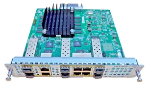 Cisco SM-X-6X1G 6-Port SFP Gigabit Ethernet Dual Mode Module OPEN BOX - Picture 1 of 2