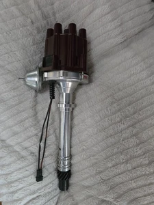 MSD 8361 Pro Billet Distributor SBC BBC Chevrolet - Picture 1 of 12