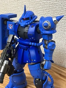 HG Gouf bemalt Renovierung Gunpla Bandai gebaut & bemalt 675674efd5 - Bild 1 von 6