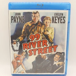 99 River Street Blu-ray 1953 Film Noir Crime Thriller - Imagen 1 de 3