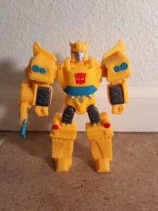 Transformers Cybertron Battlers/ 5 3/4” Bumblebee 5 Action Figure free shipping - Picture 1 of 4
