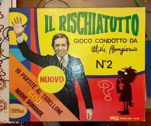 Rischiatutto N. 2 anni 70 - Foto 1 di 4