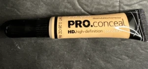 L.A. Girl YELLOW CORRECTOR GC991 Pro Concealer HD (0.28oz/8g) Not Sealed NEW - Picture 1 of 8