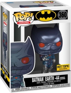 Batman - Batman Earth - 44 Murder Machine 360 Hot Topic Exclusive - Funko Pop! - - Bild 1 von 3