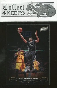Black Friday Base #12 2017 Karl-Anthony Towns (Minnesota Timberwolves) - Imagen 1 de 2