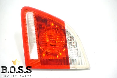 BMW 530Xi 2006 2007 pasajero luz trasera derecha tapa montada 63217165830 OEM Foto 1 de 4