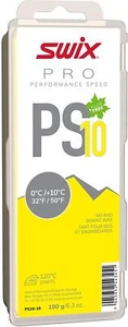 PS10-18 - PRO Speed Wax - PS10 Yellow - 32+ Degrees Fahrenheit - 180g Bar - F... - Picture 1 of 1