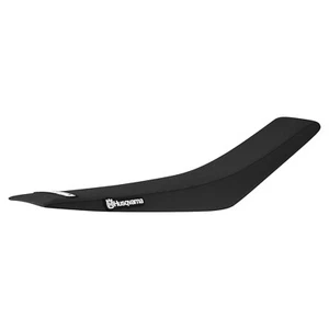 2016-2018 Husqvarna 125-450 FC TC seat cover all BLACK standard #134 LOGO - Bild 1 von 4
