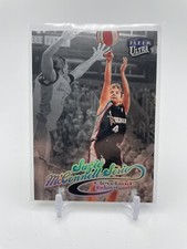 1999 Fleer Ultra SUZIE MCCONNELL SERIO Platinum Medallion #'d 1/99 WNBA