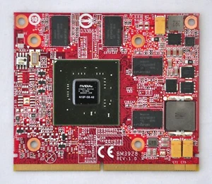 Tarjeta gráfica GT240M 1GB BM3928 REV1.0 Video Card N10P-GS-A2 - Imagen 1 de 1