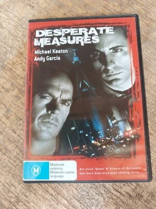 Desperate Measures Michael Keaton (DVD, 1997) - Picture 1 of 4