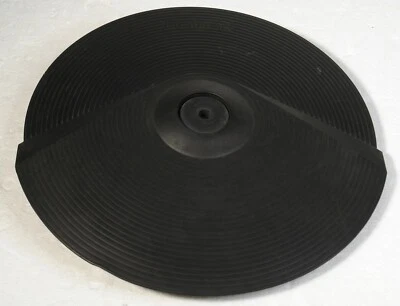 Almohadilla de platillo de doble gatillo Roland CY-8 CY8 Foto 1 de 2