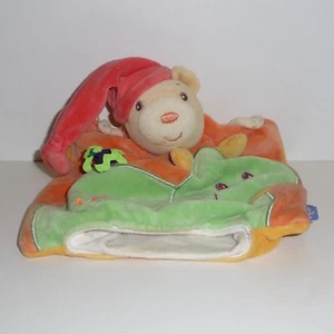 Kuscheltuch Bär Kaloo - Collecton Pop - Bild 1 von 1