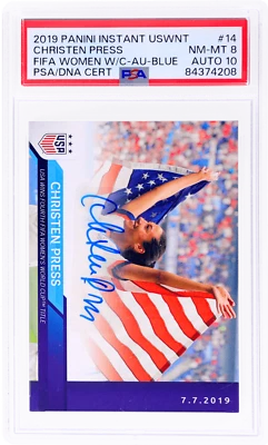 Christians Press 2019/15 PSA 8/10 Foto 1 de 2