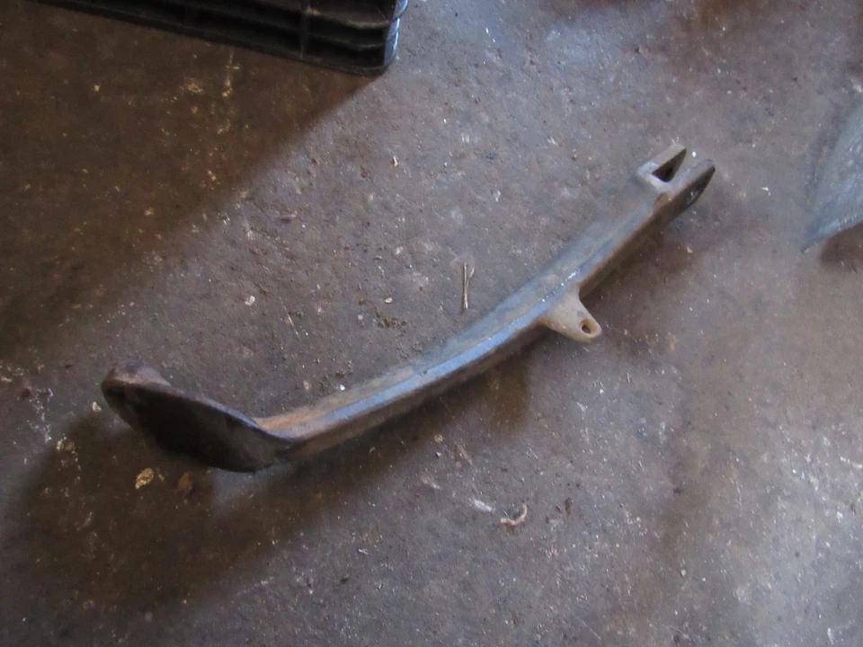 Suzuki GS550 1978 soporte lateral Foto 1 de 1