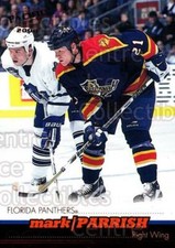 1999-00 Pacific Red #180 Mark Parrish