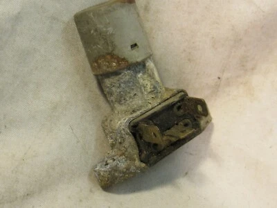 1966 DODGE CHARGER HEADLIGHT HIGH BEAM FOOT SWITCH  - Image 1 of 2