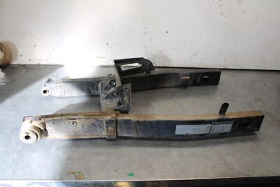 09-15 YAMAHA FZ6R BASCULANTE TRASERO SUSPENSIÓN TRASERA BASCULANTE BB686 Foto 1 de 4