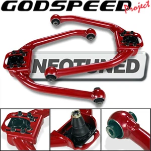 GODSPEED FOR 03-09 350Z Z33 FRONT UPPER CAMBER ARM CONTROL ALIGNMENT SUSPENSION - Bild 1 von 8