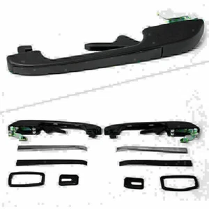 2x Hintere Türgriff Links+Rechts Set Für Passat Jetta 16/1 Golf 17 Mk1 Mk2 74-94 - Imagen 1 de 8