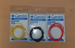 Tubo de plataforma de PVC Gemini Genie - Imagen 1 de 7