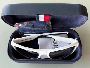 Sonnenbrille Herren Tommy Hilfiger TH 1978/S 6HT/TI 59/18/125 weiß neu mit Etui - Bild 1 von 7