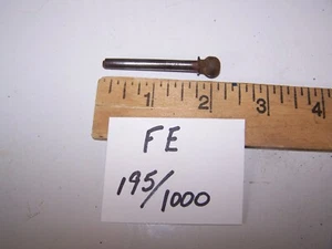 Vintage / Antique Cast Iron Hinge Pin .195 Diameter Lot FE - Picture 1 of 1