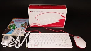 Raspberry Pi 400 Personal Computer Kit - Fast Ship! - Afbeelding 1 van 13