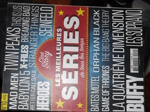 25$$ Revue Ciné Story n°10 Les Meilleures Series de tous les temps - Imagen 1 de 1
