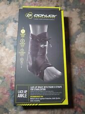 DonJoy Performance Size Medium 12"-13" Lace-Up Ankle Brace New In Box
