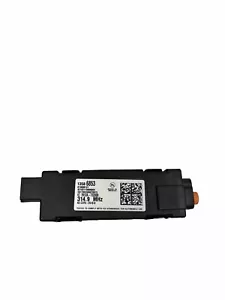 Genuine GM 2013-2020 Black Remote Control Door Lock Receiver 13586853 - Picture 1 of 8