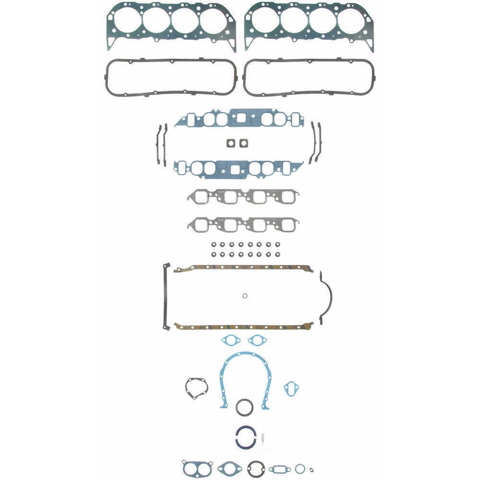 Engine Gasket Set fits 1980-1985 GMC C2500,C2500 Suburban,C3500,K3500,P3500 C150 - Image 1 of 1